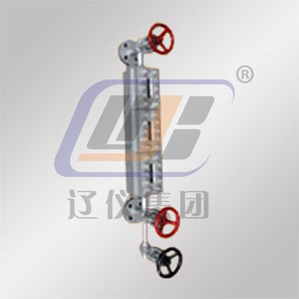 ubg3系列高温高压玻璃板液位计